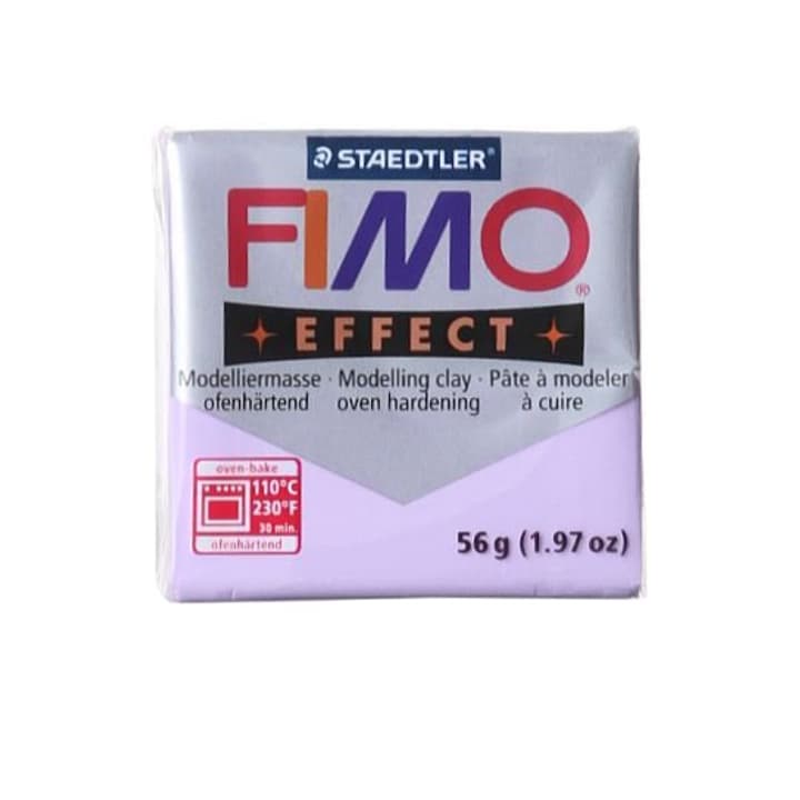 Image of Fimo Effect Soft pastel lila Knete