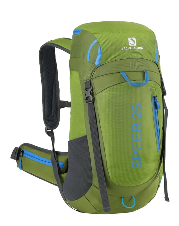 Image of Trevolution Speer Wanderrucksack grün