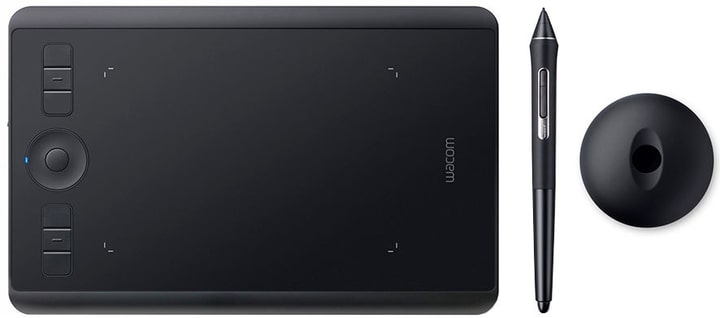 Wacom Intuos Pro S (FR, IT) Tablette graphique Intuos Pro S (FR, IT) Tablette graphique Wacom 785300147668 Photo no. 1