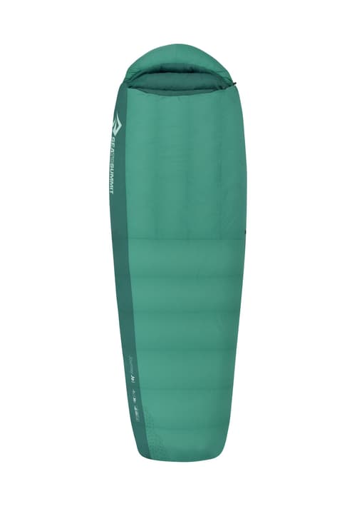 Image of Sea To Summit Journey JoI - Women's Long Daunenschlafsack grün