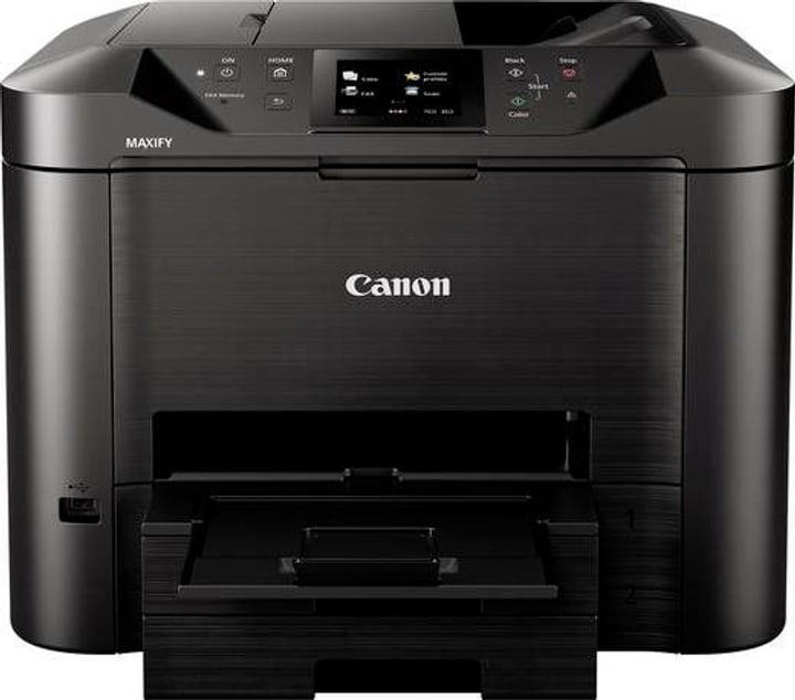 Canon Maxify MB5450 Multifunktionsdrucker Maxify MB5450 Multifunktionsdrucker Canon 785300134637 Bild Nr. 1