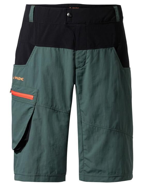 Image of Vaude Qimsa Bike-Shorts MTB dunkelgrün bei Migros SportXX