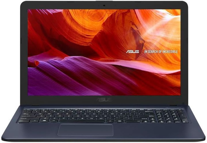 Asus X543MA-DM621T Ordinateur portable X543MA-DM621T Ordinateur portable Asus 785300146213 Photo no. 1