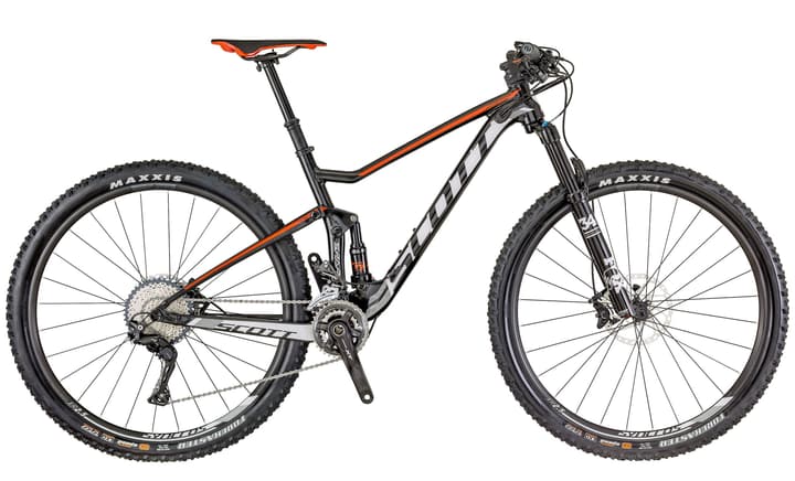 Scott Spark 930 29" Mountainbike All Mountain Spark 930 29" Mountainbike All Mountain Scott 463327300480 Farbe grau Grösse M Bild Nr. 1