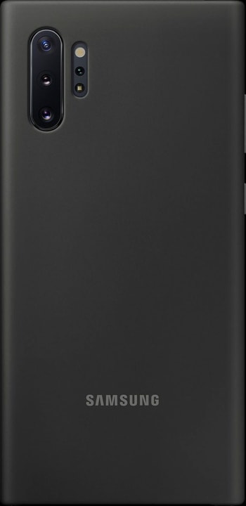 Samsung Silicone Cover black Custodia Silicone Cover black Custodia Samsung 798642100000 N. figura 1