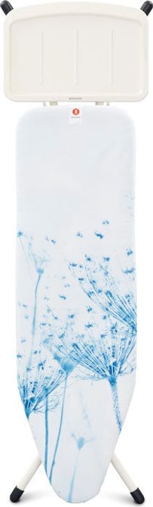 brabantia planche à repasser Ivory Cotton Flower planche à repasser planche à repasser Ivory Cotton Flower planche à repasser brabantia 785300130879 N. figura 1