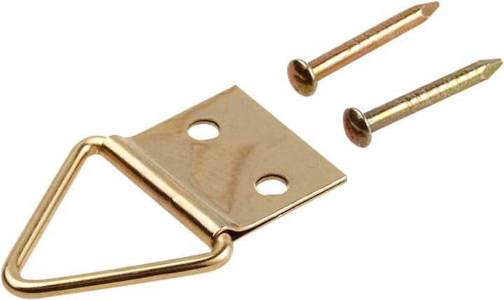 Do it + Garden Occhielli per quadri e chiodi 10 x 8 mm Occhielli per quadri e chiodi 10 x 8 mm Do it + Garden 607015600000 N. figura 1