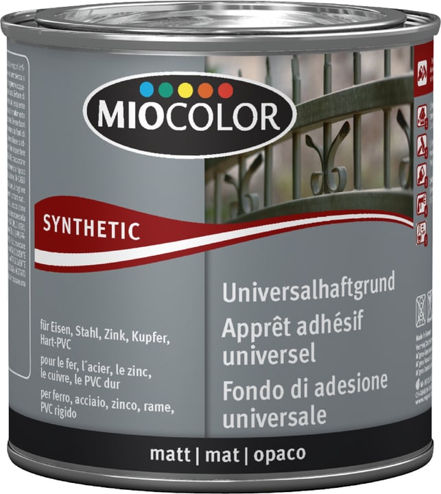 Image of Miocolor Synthetic Universalhaftgrund Weiss 375 ml bei Do it + Garden von Migros