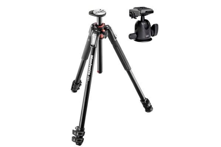 Manfrotto 190XPRO3-BHQ2 Trépied 190XPRO3-BHQ2 Trépied Manfrotto 785300126149 Photo no. 1