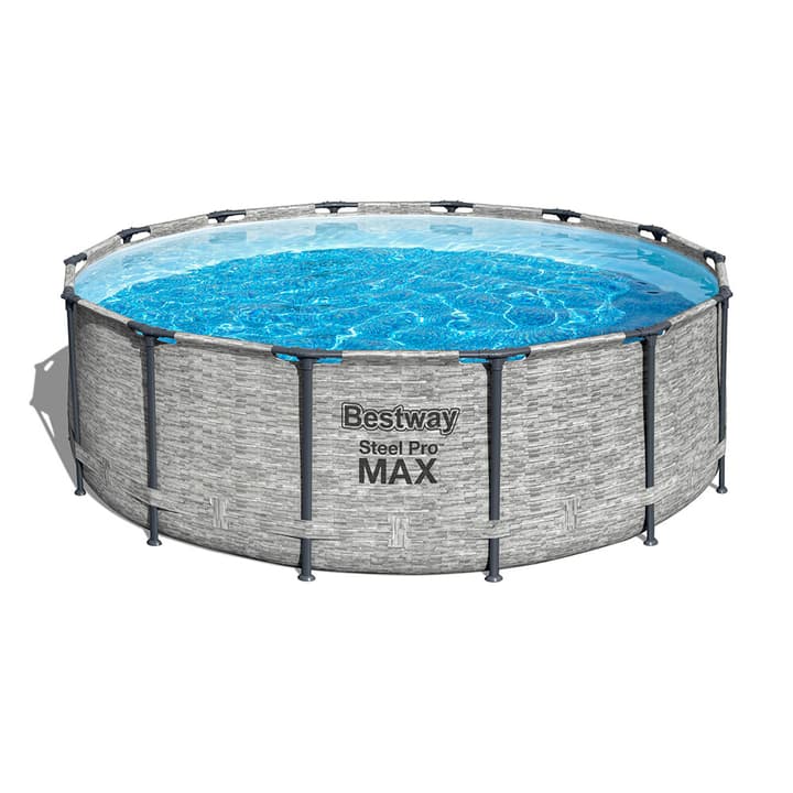 Image of Bestway Pool - Stahlrohrbecken rund 427 x 122 cm