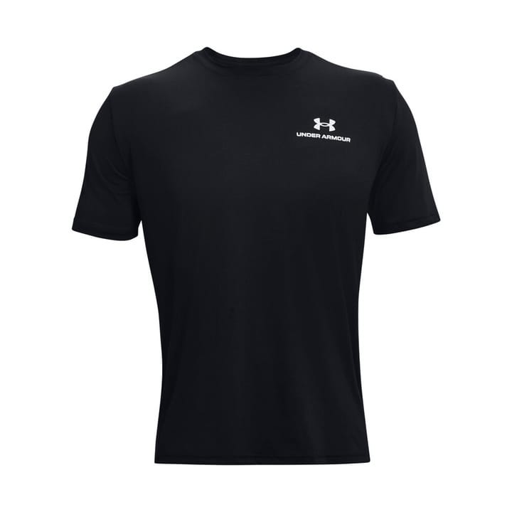 Image of Under Armour Rush Energy SS Fitnessshirt schwarz bei Migros SportXX