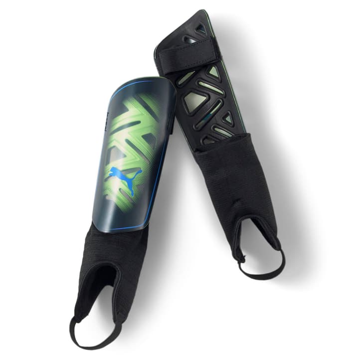 Image of Puma Ultra Flex Ankle Fussball Schienbeinschoner grün bei Migros SportXX