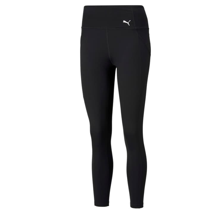 Image of Puma W Favorite Forever High Waist 7/8 Tight Fitnessleggings schwarz