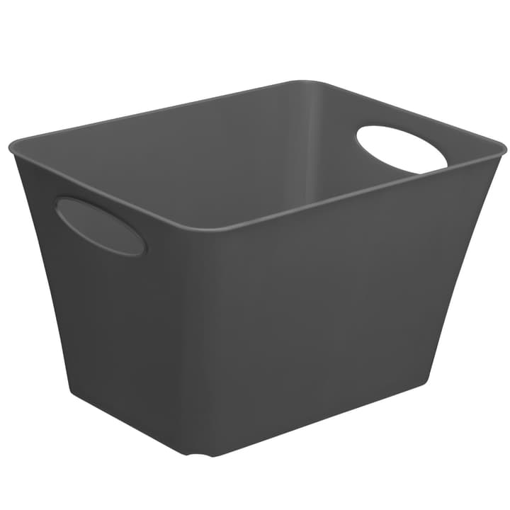 Image of Rotho LIVING Box 44l, Kunststoff (PP) BPA-frei, anthrazit Korb bei Do it + Garden von Migros