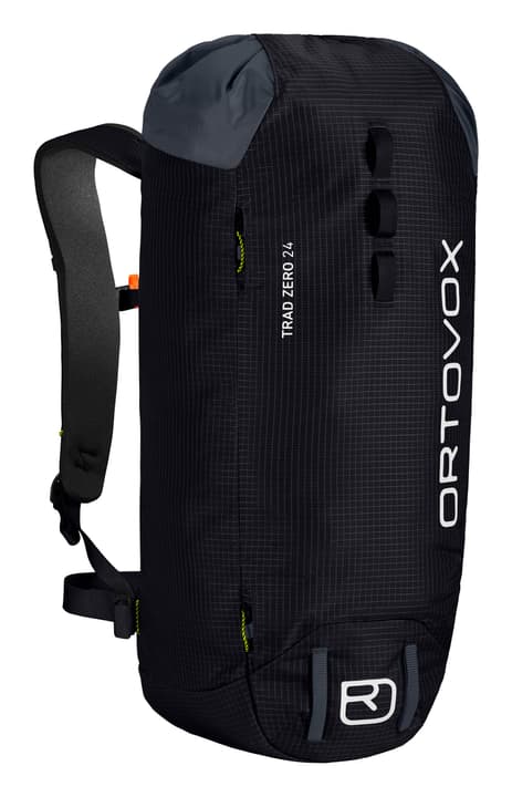 Image of Ortovox Trad Zero 24 Alpinrucksack schwarz bei Migros SportXX