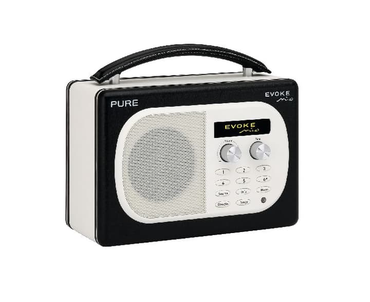 Ersatzteile & Zubehör zu Pure Evoke Mio DAB+ Radio