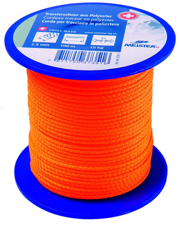 Image of Meister Trassierschnur aus Polyester Schnüre