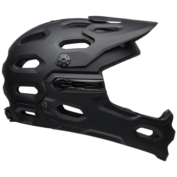 Bell Super 3R MIPS Helmet casque de vélo Super 3R MIPS Helmet casque de vélo Bell 461881955060 Couleur vert Taille 55-58 Photo no. 1