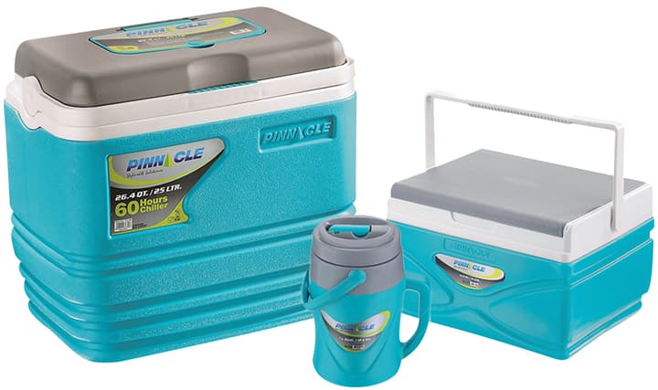 Image of M-Giardino Kühlset 25l, 4.5l, 2.5l Kühlbox bei Do it + Garden von Migros