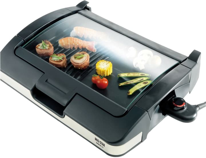 Mio Star Barbecue 2200 Tisch- & Balkongrill Barbecue 2200 Tisch- & Balkongrill Mio Star FG0000190000 Bild Nr. 1