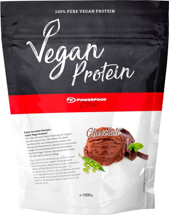 Image of PowerFood One Vegan Protein Proteinpulver
