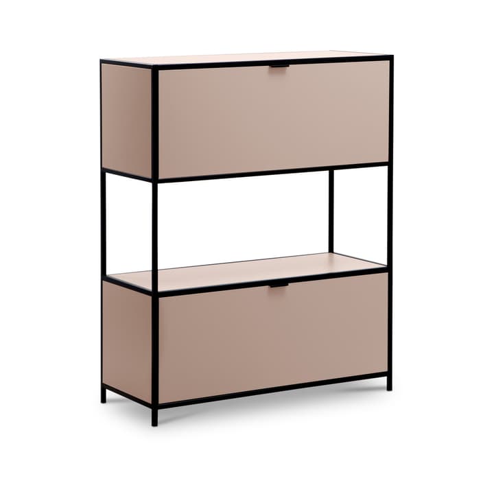 Edition Interio SEVEN cassettone SEVEN cassettone Edition Interio 362224700000 Dimensioni L: 93.0 cm x P: 38.0 cm x A: 116.0 cm Colore Rosa N. figura 1
