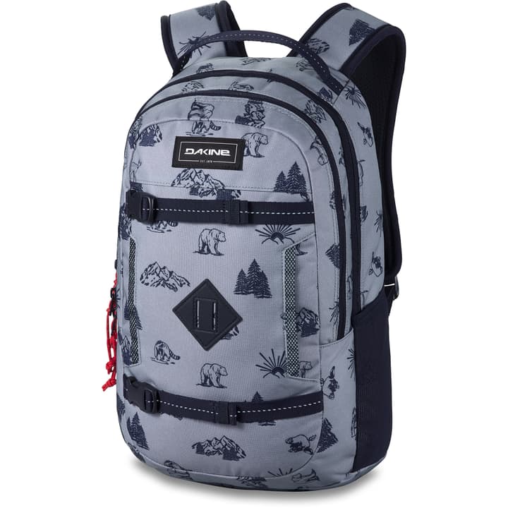 Image of Dakine Kids Mission Kinderrucksack titan