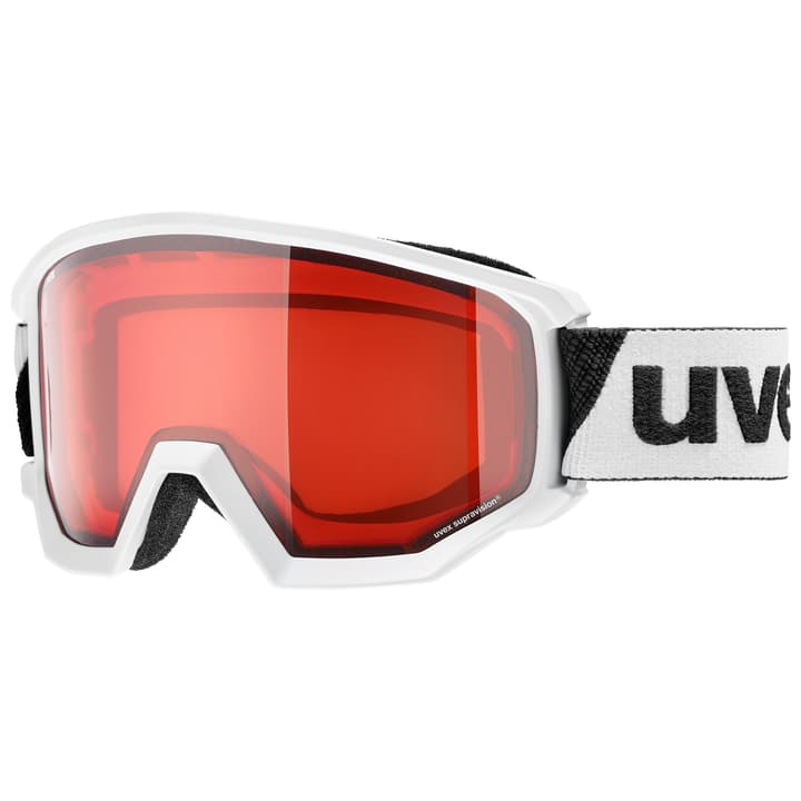 Image of Uvex Athletic LGL Skibrille / Snowboardbrille weiss bei Migros SportXX