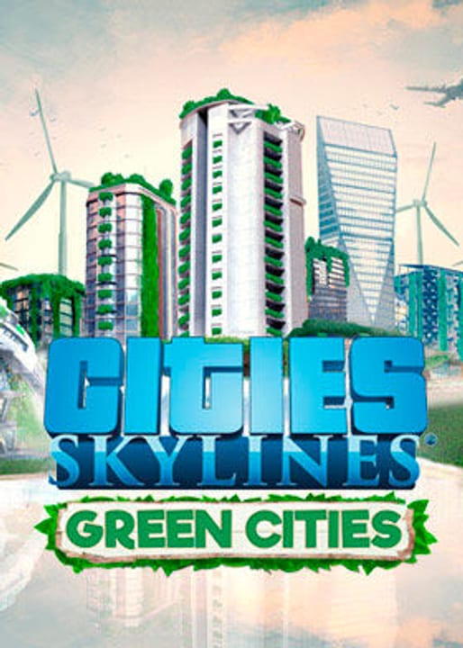 PC/Mac - Cities: Skylines - Green Cities Download (ESD) PC/Mac - Cities: Skylines - Green Cities Download (ESD) 785300134119 Photo no. 1