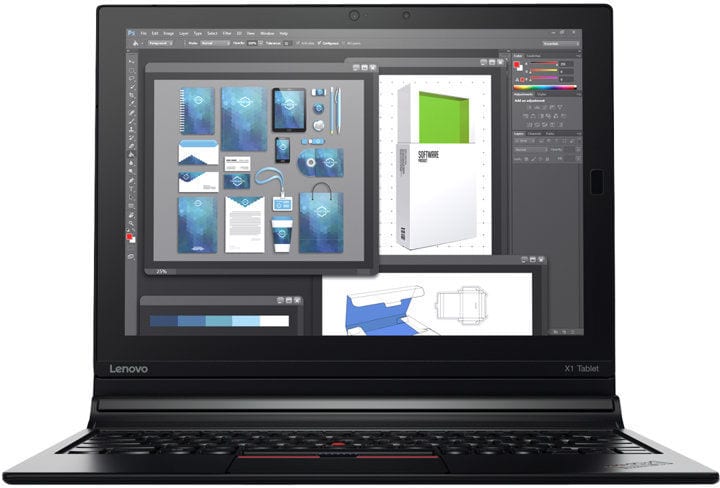 Lenovo ThinkPad X1 Tablet 20JB0017MZ ThinkPad X1 Tablet 20JB0017MZ Lenovo 785300131633 Photo no. 1