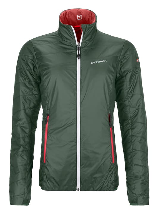 Ortovox Piz Bial Damen-Isolationsjacke Piz Bial Damen-Isolationsjacke Ortovox 465750900367 Farbe olive Grösse S Bild-Nr. 1