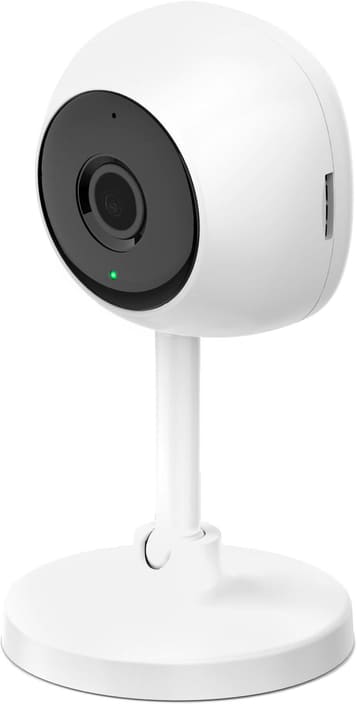 WOOX Netzwerkkamera Indoor Full-HD Smart Wifi Alarmanlagen