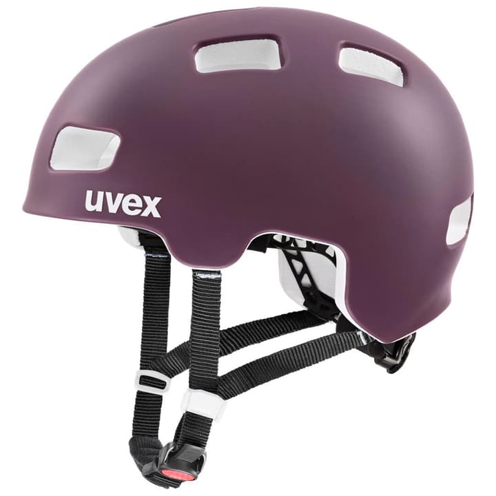 Image of Uvex hlmt 4 cc Velohelm aubergine