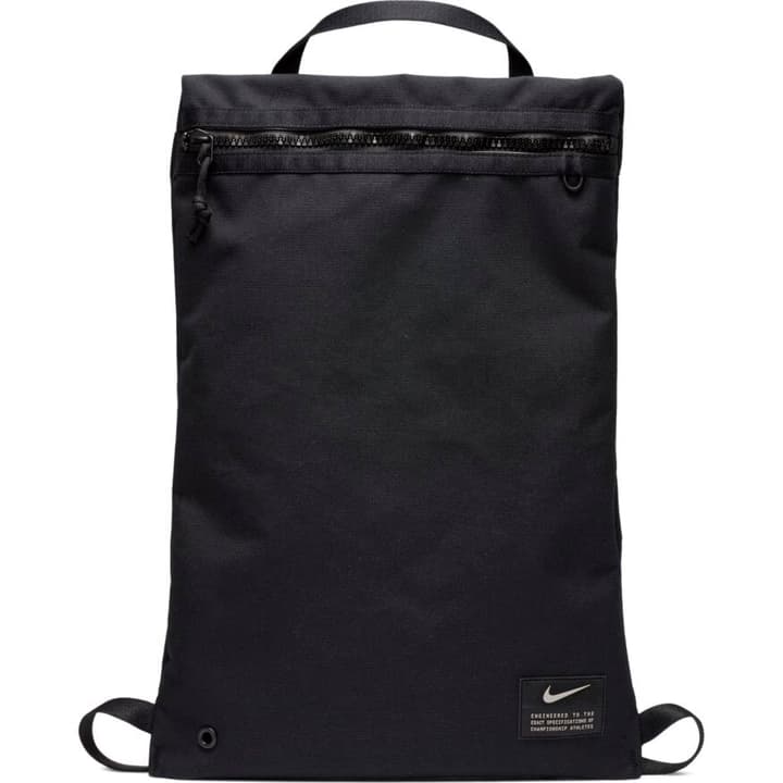Image of Nike Utility Sportbeutel Rucksack schwarz bei Migros SportXX