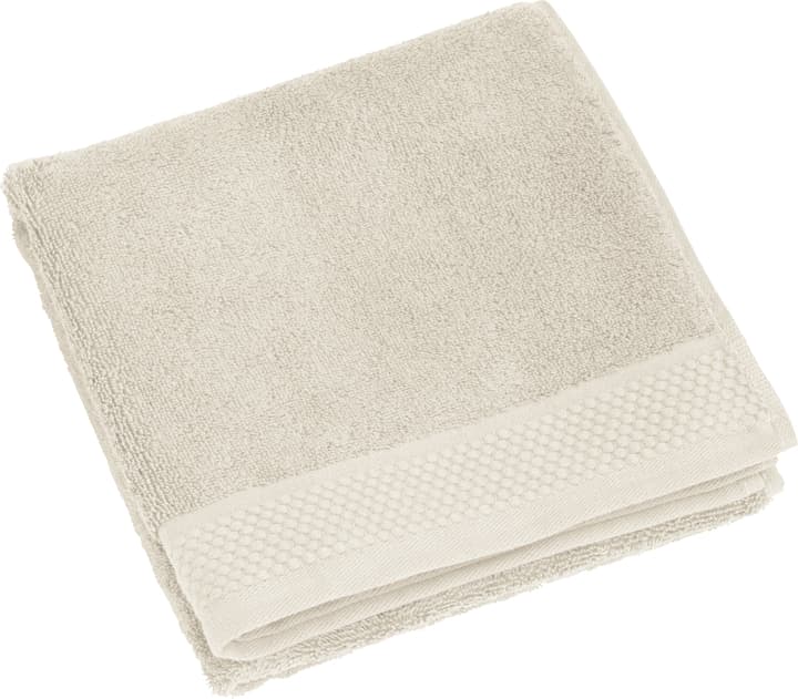 NEVA telo per le mani NEVA telo per le mani 450849720411 Colore Écru Dimensioni L: 50.0 cm x A: 100.0 cm N. figura 1