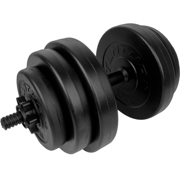 Image of Tunturi Vinyl Kurzhantelset 15kg Hanteln bei Migros SportXX