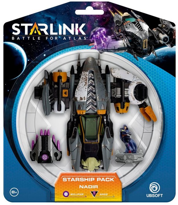 Starlink Starship Pack - Nadir Box Starlink Starship Pack - Nadir Box 785300139074 Photo no. 1