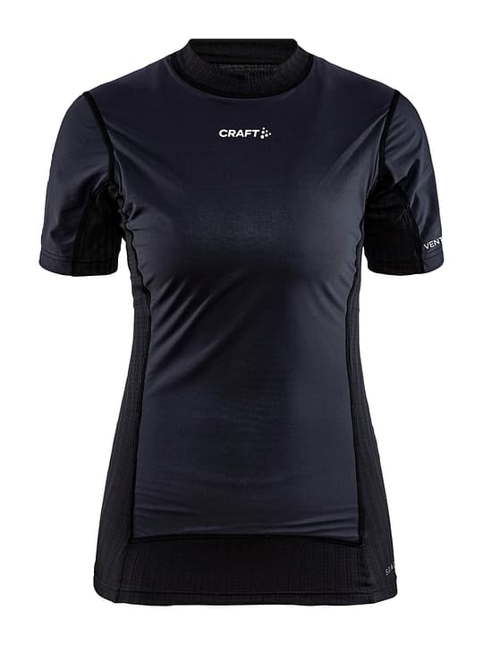 Image of Craft Active Extreme X Wind SS Kurzarmshirt schwarz bei Migros SportXX