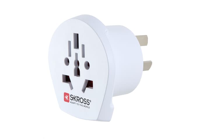 Image of Skross Adapter World to Australia Reiseadapter bei Do it + Garden von Migros