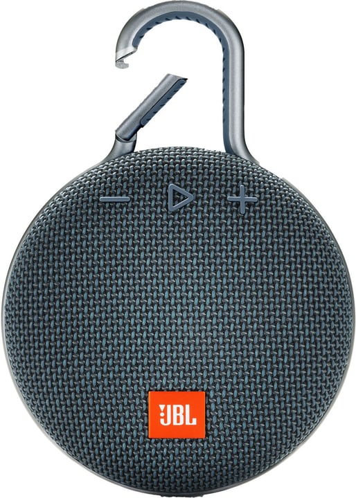 JBL CLIP 3 - Blu Altoparlante Bluetooth CLIP 3 - Blu Altoparlante Bluetooth JBL 772831300000 N. figura 1