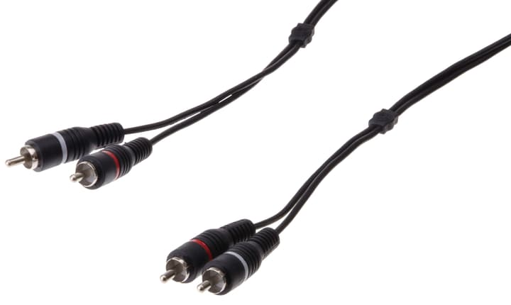 Image of Schwaiger Chinchkabel HQ Audio Stereo 1,5 m Audiokabel bei Do it + Garden von Migros