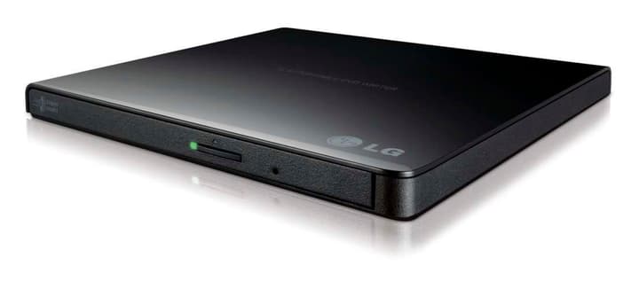 LG GP57EB40 Portable DVD Brenner GP57EB40 Portable DVD Brenner LG 798206700000 Bild Nr. 1