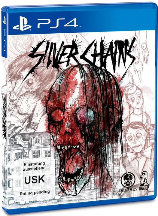 PS4 - Silver Chains D Box PS4 - Silver Chains D Box 785300147900 Bild Nr. 1