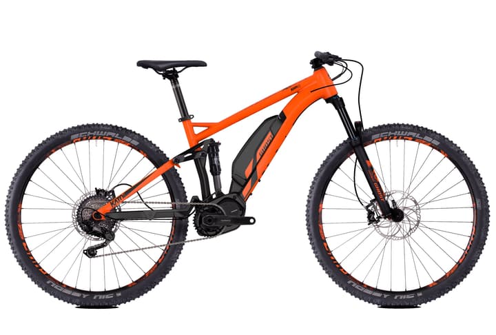 Ghost Kato FS S3.9 29" E-Mountainbike Kato FS S3.9 29" E-Mountainbike Ghost 46482190043419 Bild Nr. 1