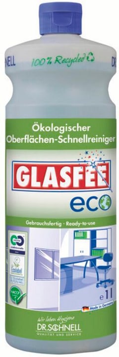 Dr. Schnell Nettoyant à vitres GLASFEE ECO Nettoyant