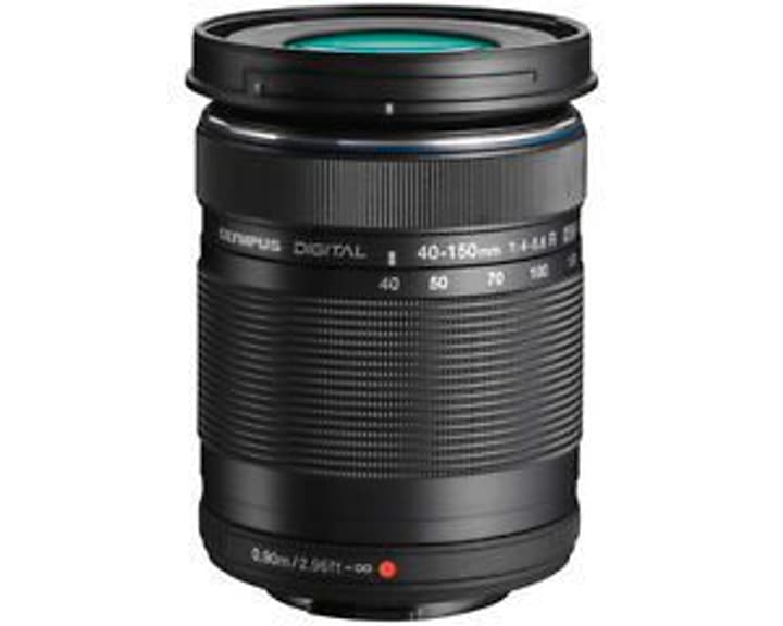 Olympus M.Zuiko 40-150mm 1:4.0-5.6 R - Objektiv schwarz Objektiv M.Zuiko 40-150mm 1:4.0-5.6 R - Objektiv schwarz Objektiv Olympus 785300125764 Bild Nr. 1