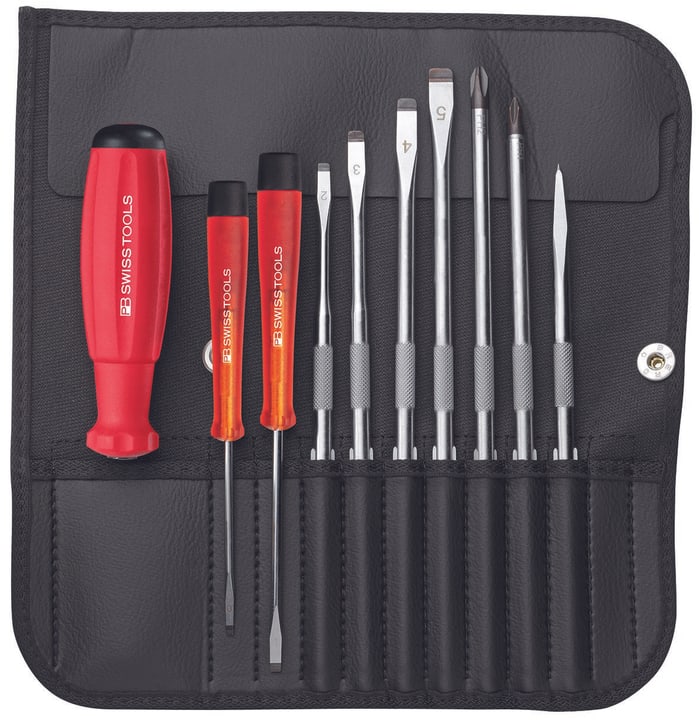 Image of PB Swiss Tools Schraubenzieher-Set 8215 CN bei Do it + Garden von Migros