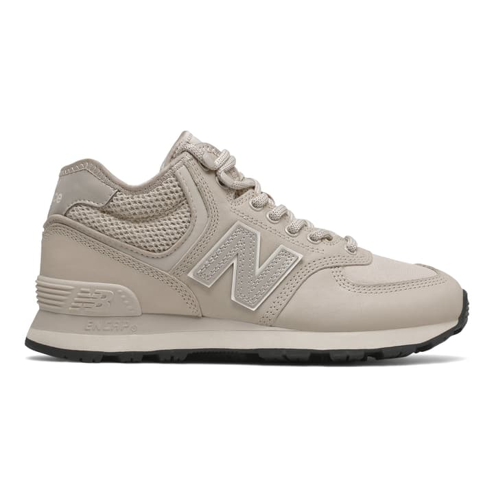 Image of New Balance 574 Freizeitschuhe hellgrau