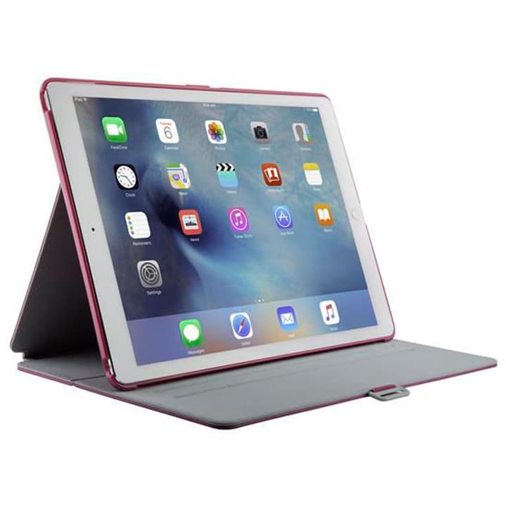 Speck StyleFolio iPad Pro 12.9” Fuchsie StyleFolio iPad Pro 12.9” Fuchsie Speck 798218800000 Photo no. 1