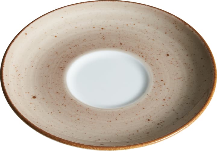 VINTAGE Kaffeeunterteller VINTAGE Kaffeeunterteller 440278800000 Farbe Sand Grösse B: 14.0 x H: 2.0 cm Bild Nr. 1